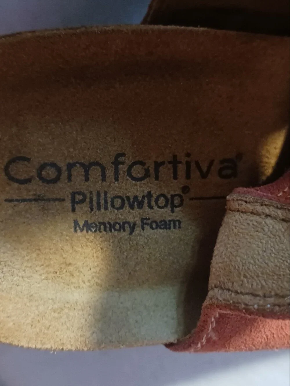 Comfortiva brand sandal